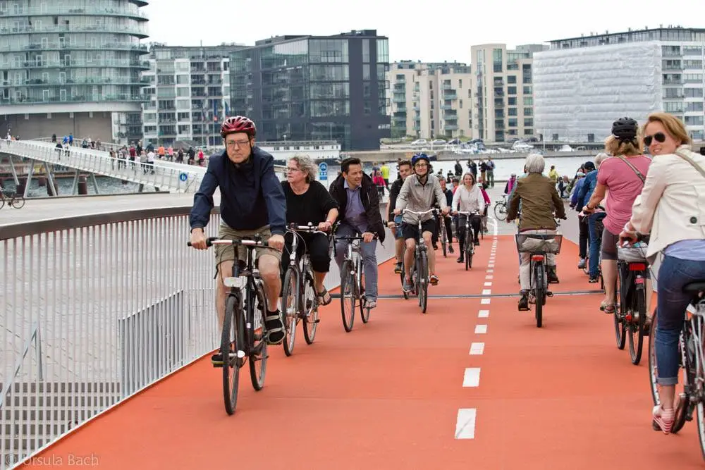 Av for den: Elcykler sender flere københavnere på skadestuen