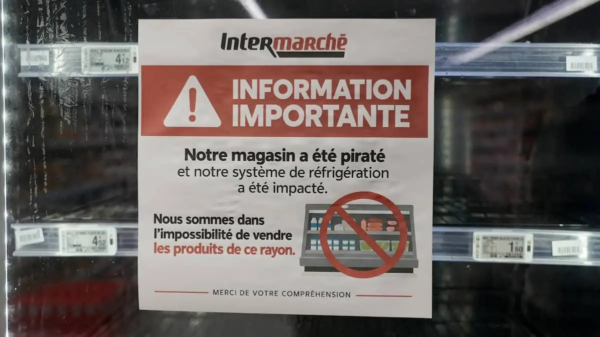 Danfoss efter hacking af franske supermarkeder: Vær påpasselig, og husk at opdatere systemerne
