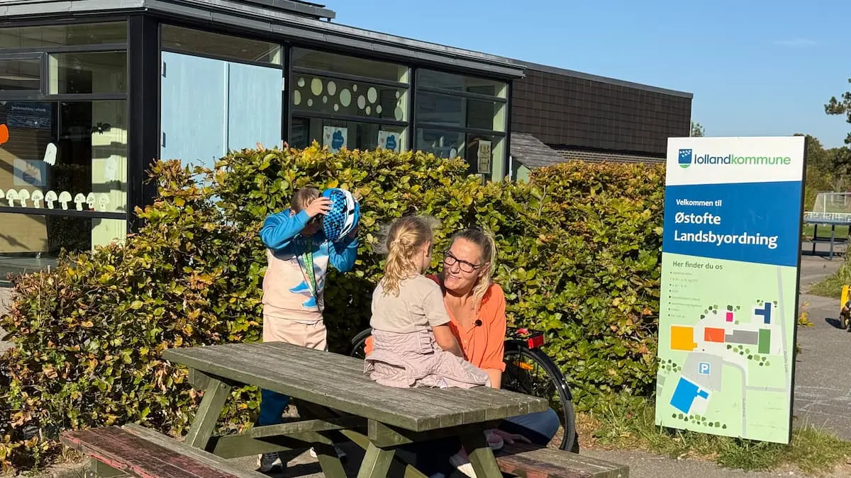 Lollikeres hverdag er vendt på hovedet: Skoler, haller og daginstitutioner lukker