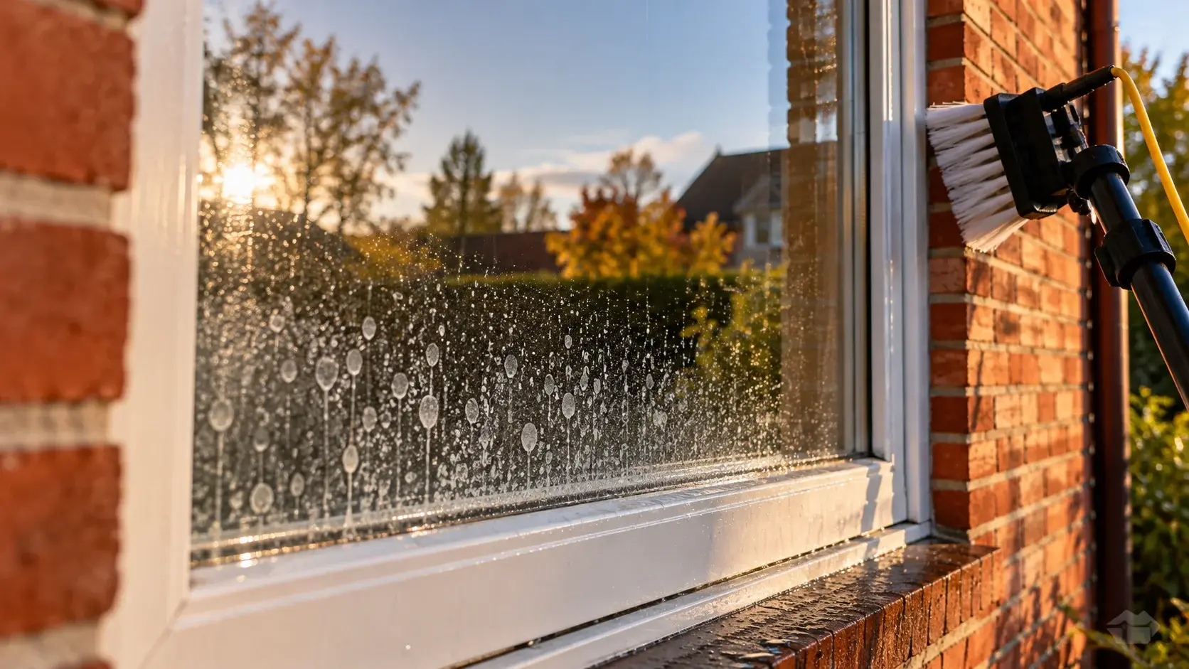 Hvornår er vinduespolering mere end pudsning?