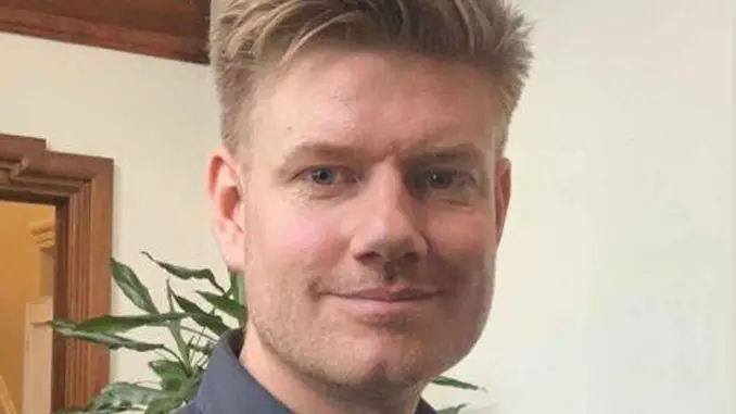 Sønderborg får ny beredskabschef med 17 års erfaring fra Forsvaret – BeredskabsInfo