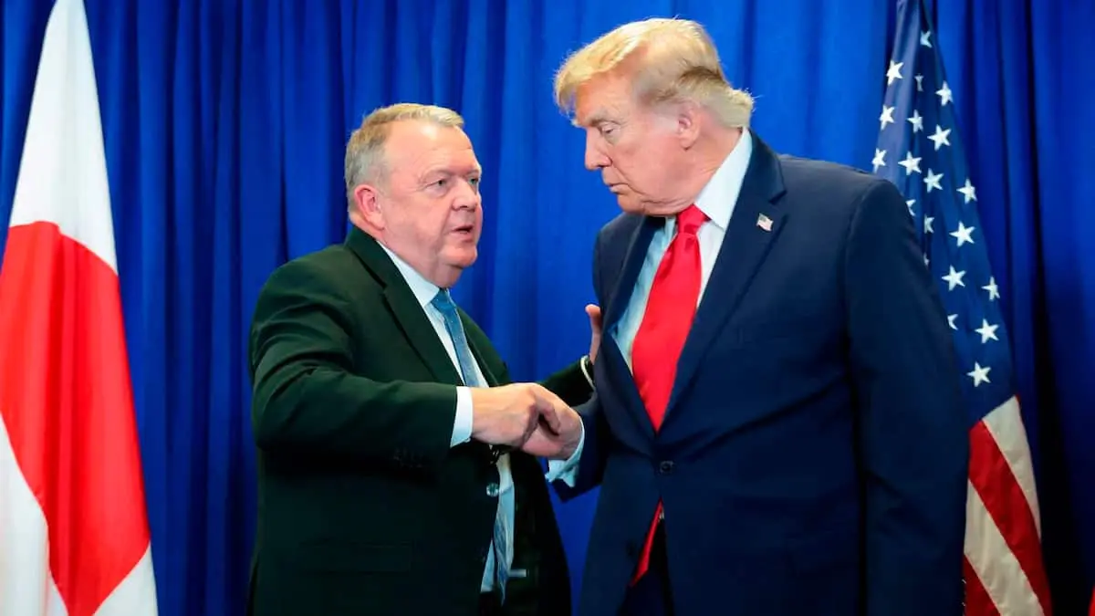 Løkke om aftale med USA: ’Forholdet er normaliseret, men tilliden er udfordret’