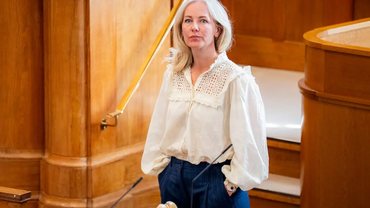 Ida Auken bliver indkaldt i samråd i hemmelig Novo-sag