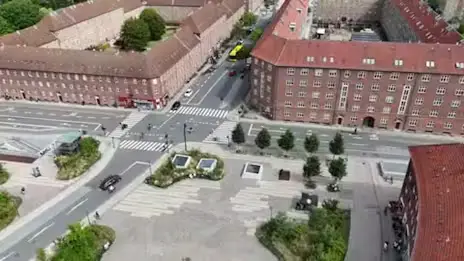 Derfor er københavnske springvand tørlagte - TV 2