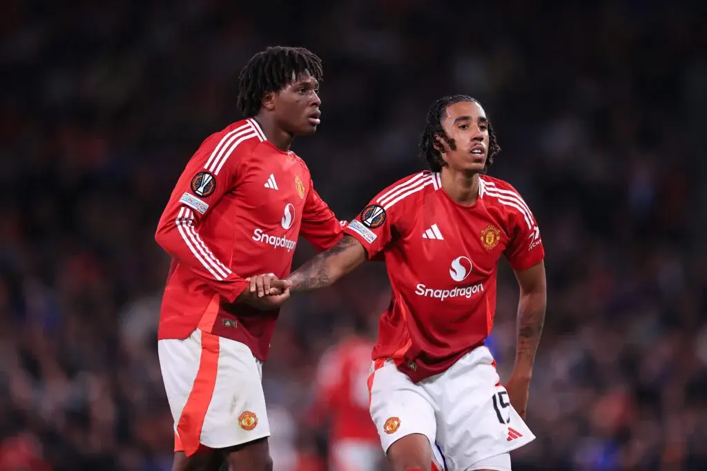 United-manager maner til ro efter transferkiks: Dorgu er svaret på vores problem - Indkast