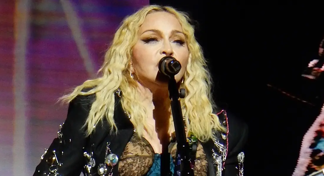 Linguists: Madonna’s voice sounds younger than it “should” – University of Copenhagen