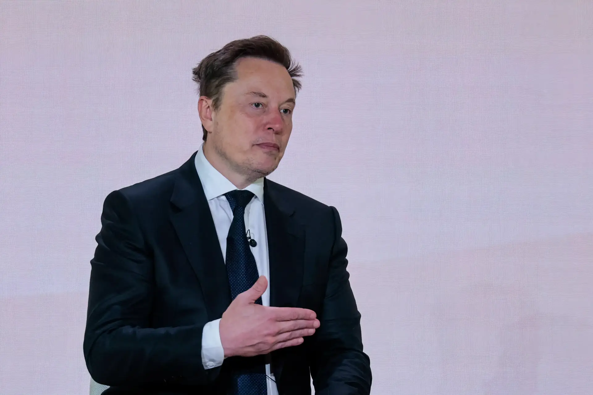 Musk skal stå i spidsen for amerikansk regeringsprojekt om krigsførelse