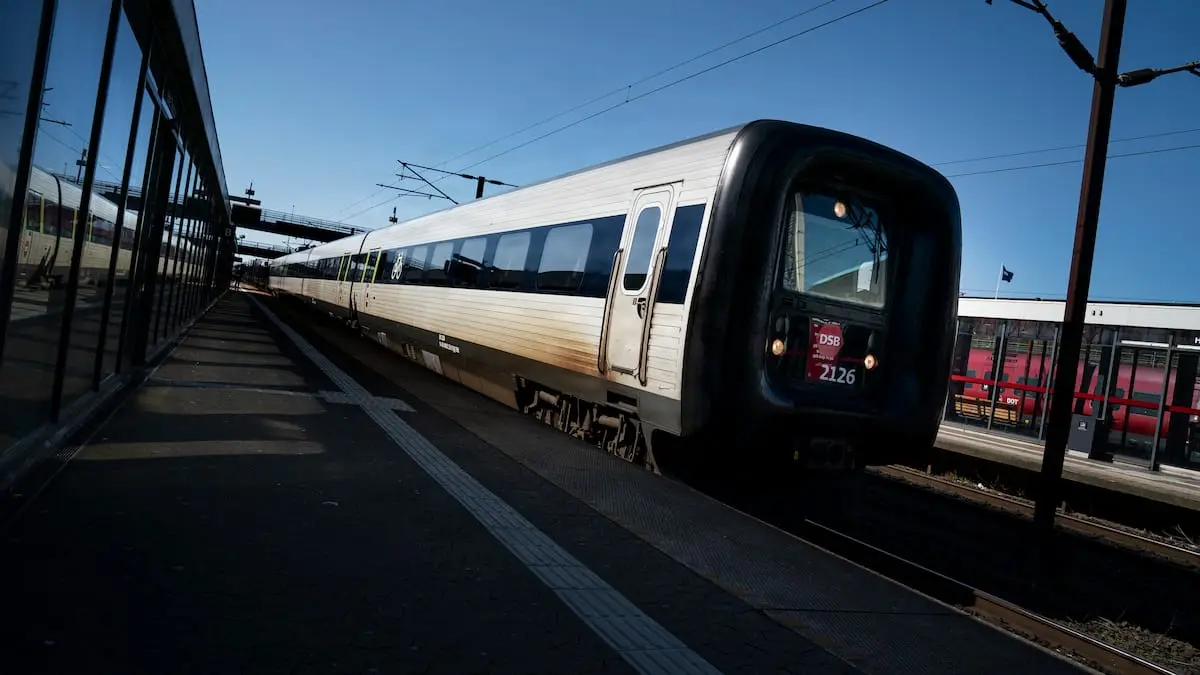 Rejsende med DSB kan forvente længere køretid i hele uge 42