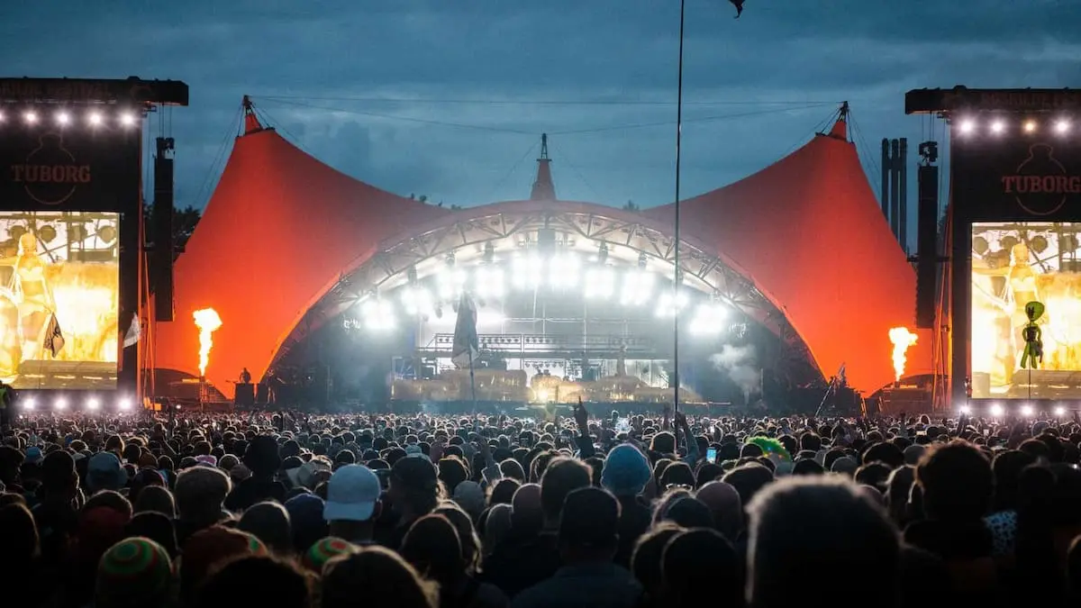 Her er de 18 første musiknavne til Roskilde Festival 2027