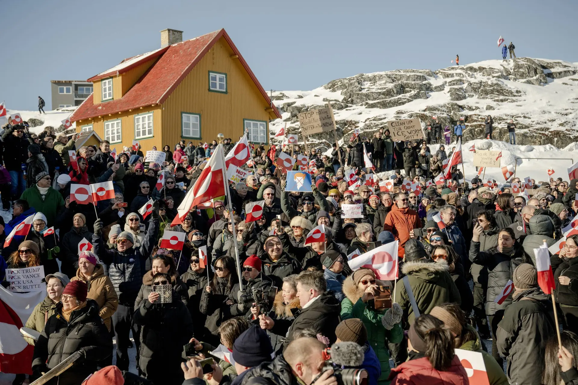Her kan du opleve Årets Pressefoto i Aarhus - Din Avis