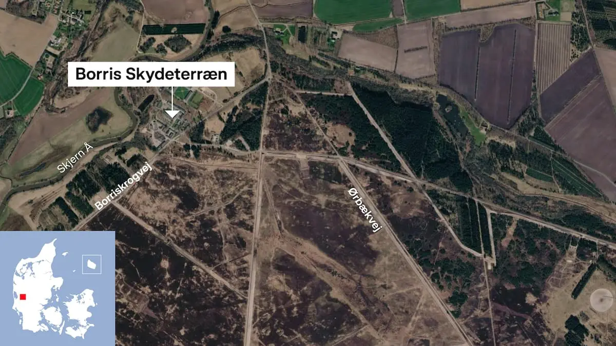 Hvordan kunne mystisk sort kassevogn forsvinde fra militær og politiet i den vestjyske efterårsnat?