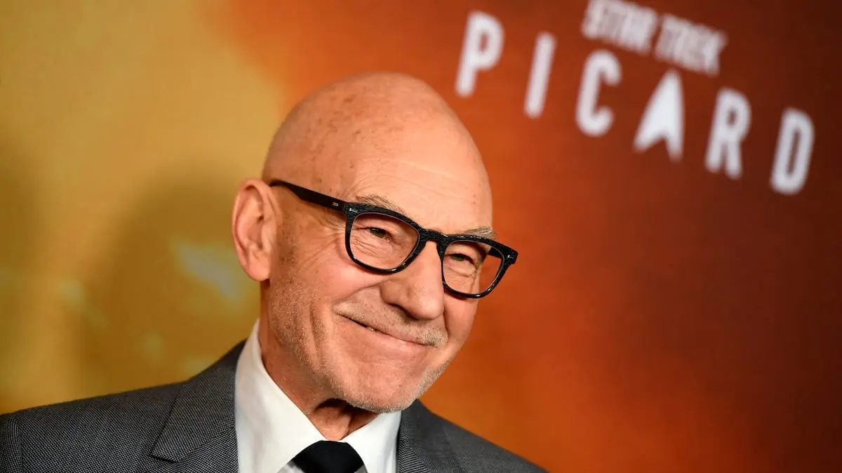 Star Trek-skuespiller Patrick Stewart er død i en alder af 86 år