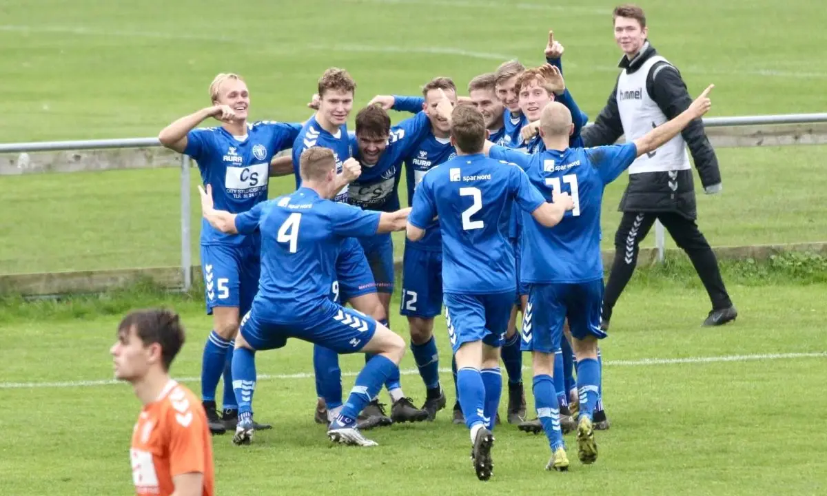 Kæmpe resultat: Brabrand IF skaber ny pokalsensation