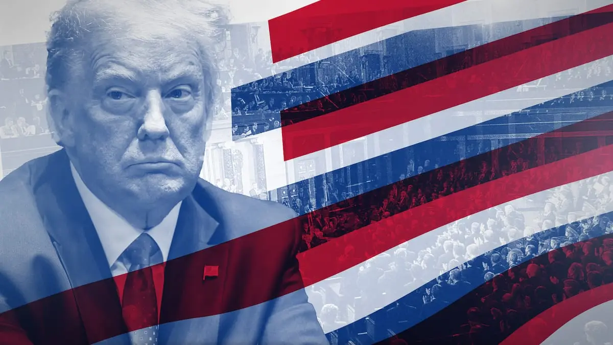 'Donald Trumps popularitetsmålinger er i særklasse dårlige lige nu': Bliv klogere på det amerikanske midtvejsvalg