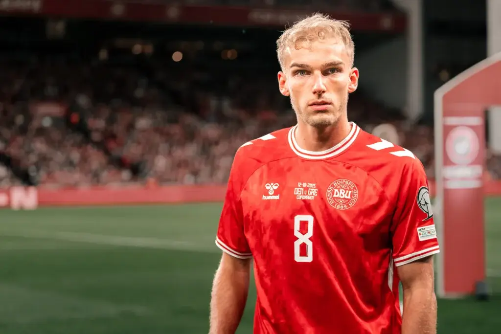Dansk målscorer ville have tiltet - Indkast