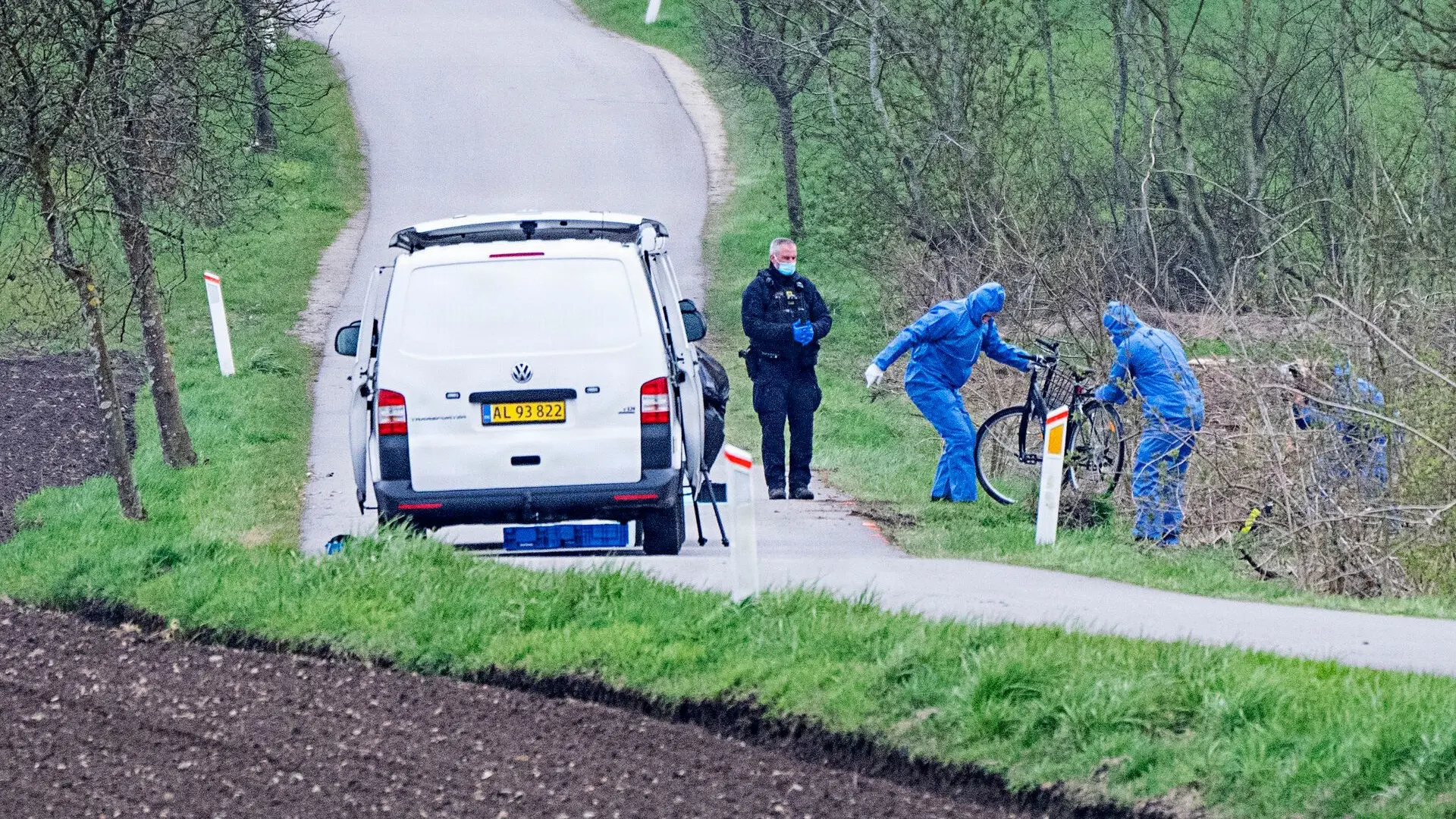 Kirkerup-sagen: Teknik og tøven forsinkede politiet da 13-årig blev kidnappet