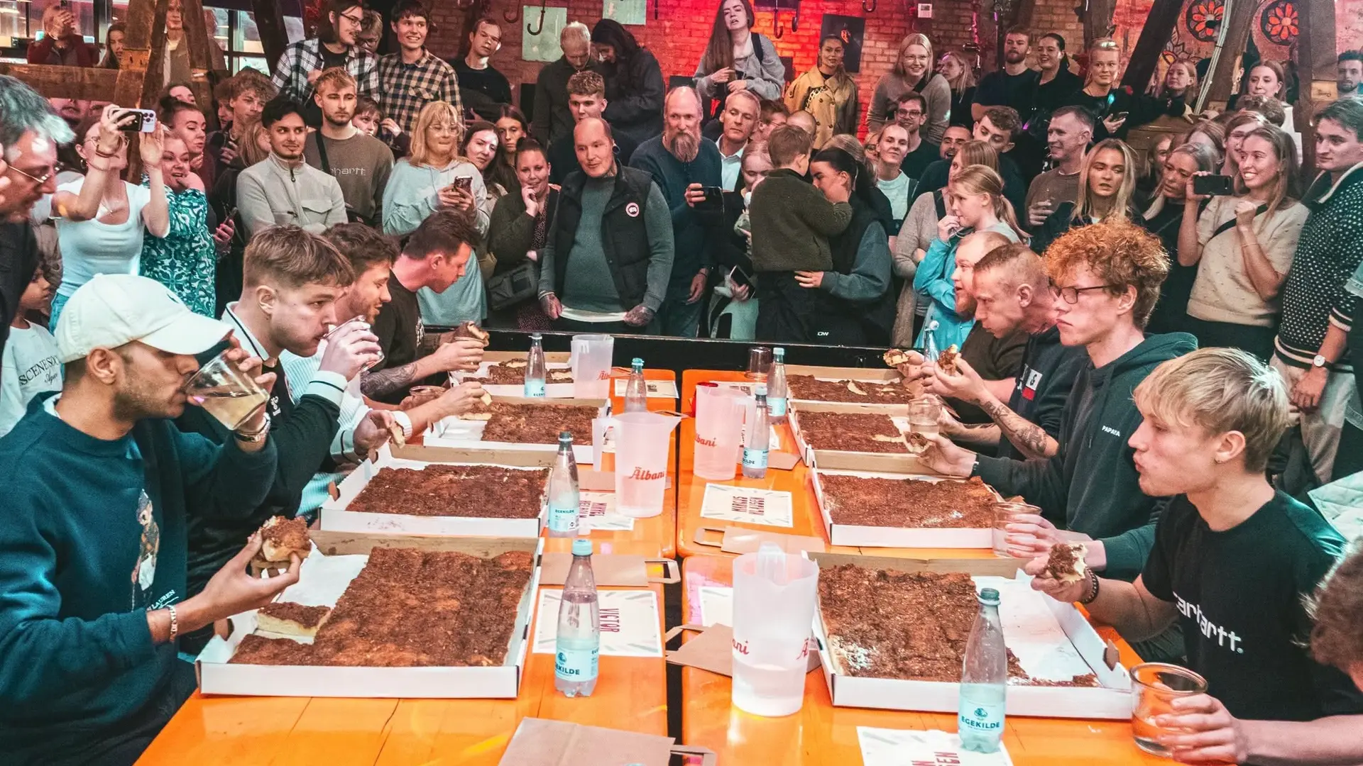 Hvem er Fyns ubetingede brunsviger-mester?