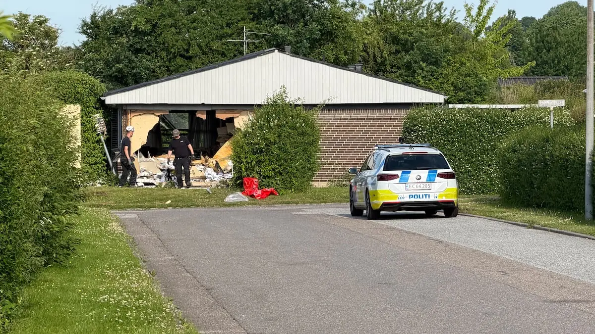 Ung vanvidsbilist idømt fire års fængsel: 'Jeg har det forfærdeligt'