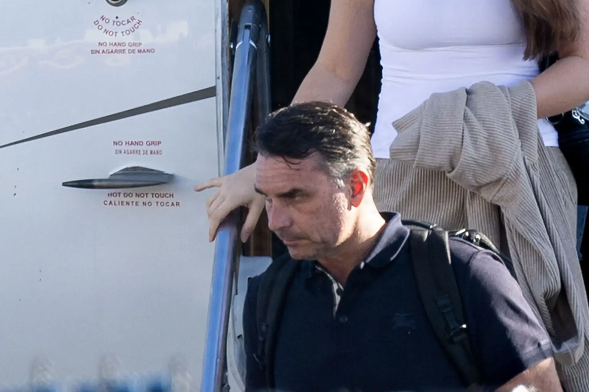 Bolsonaro om flugt fra Brasilien: Jeg er offer for forfølgelse