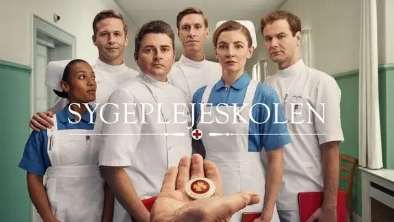 Hvor kan man se Sygeplejeskolen - Sæson 8 på TV 2 Play?