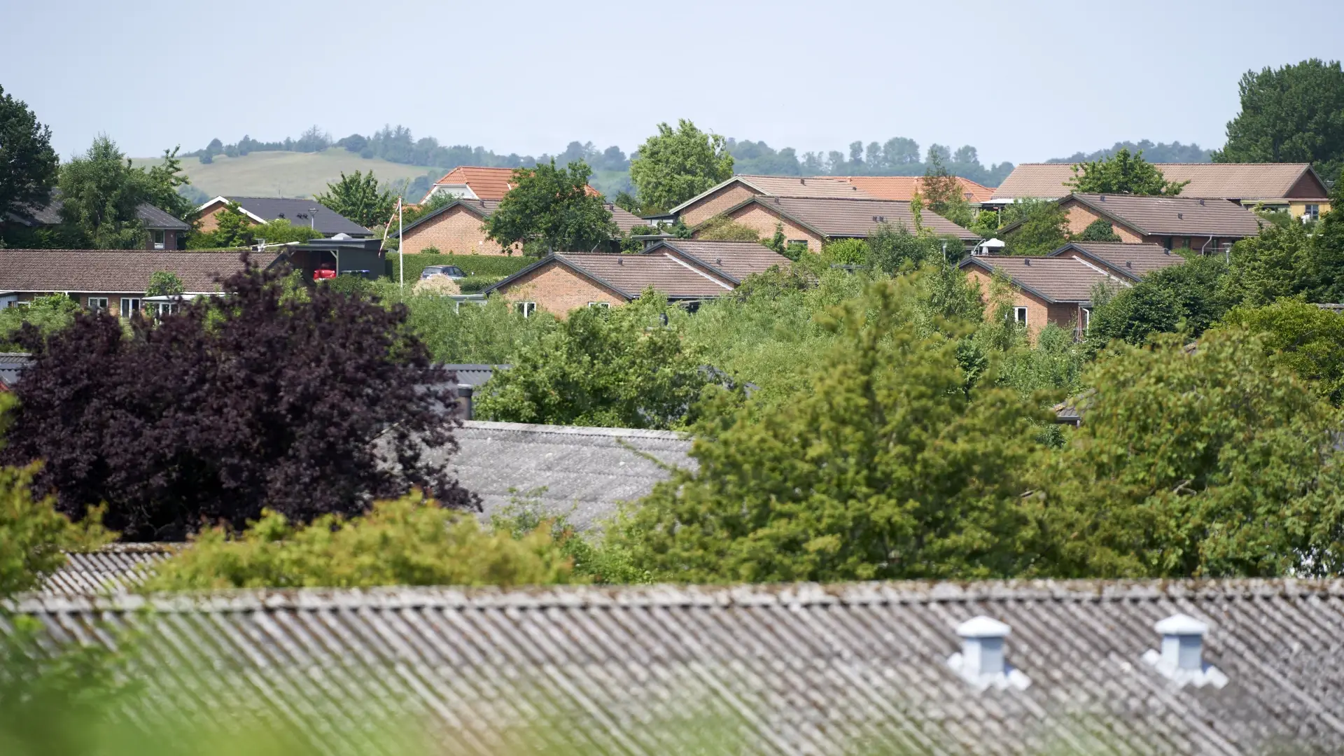 Se kortet: Stiger huspriserne i din kommune?