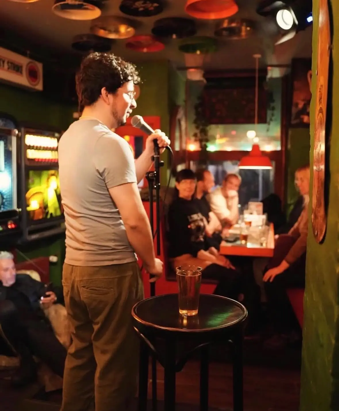 12 timers gratis comedy: Kan du klare hele natten?