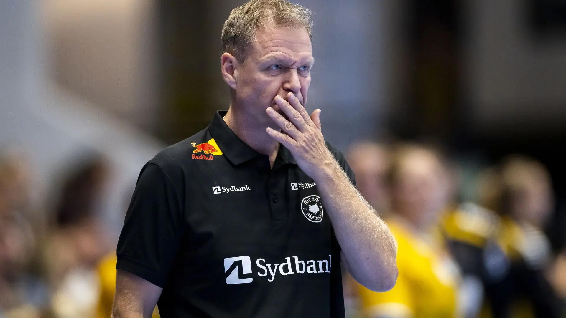 Odense Håndbold fyrer cheftræneren
