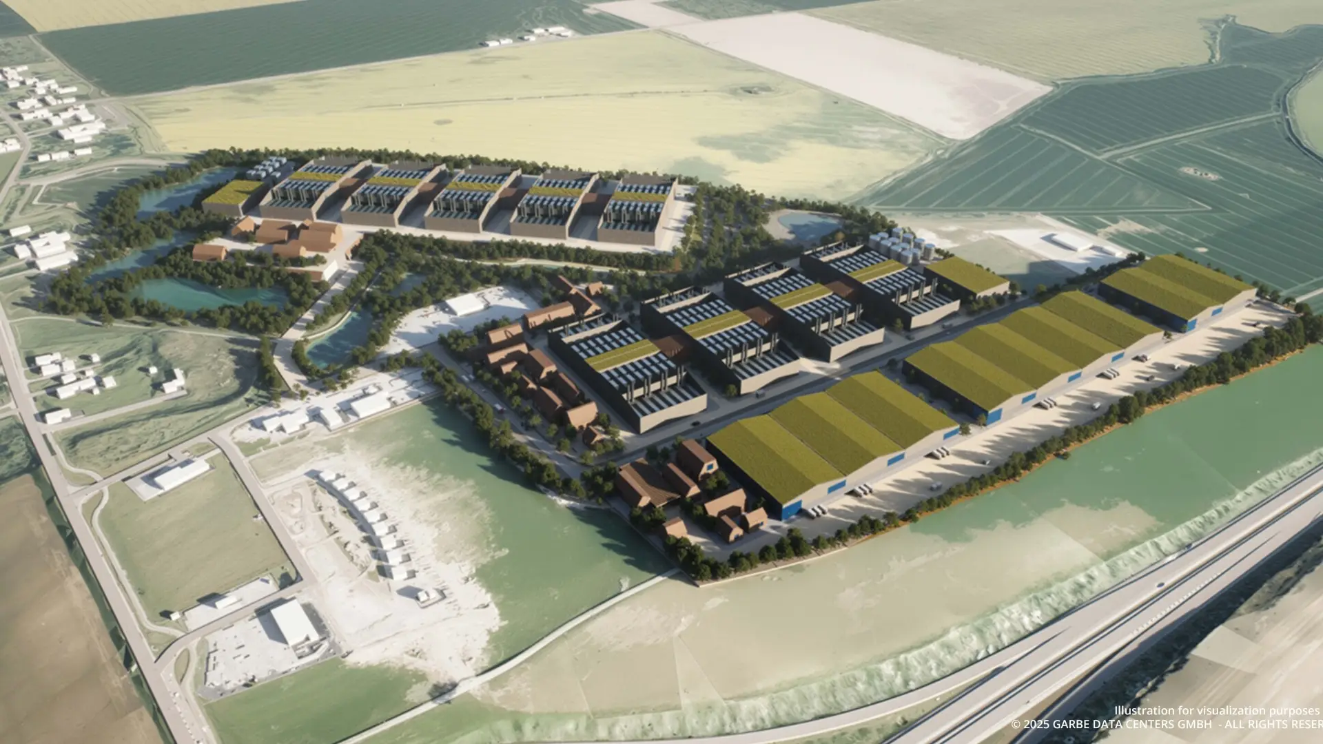Ny model for elnettet står i vejen for datacenter