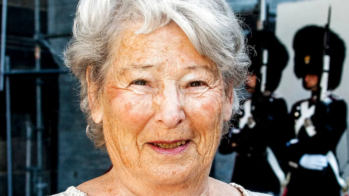 Kunsthistoriker Lise Svanholm er død - 94 år