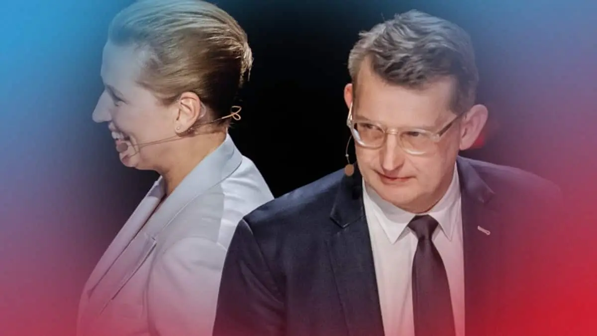 Magtens Morgenbrief: Troels Lund har indledt 'udmattelseskrig' mod Mette Frederiksen og får ros for 'dobbelt drillepind'