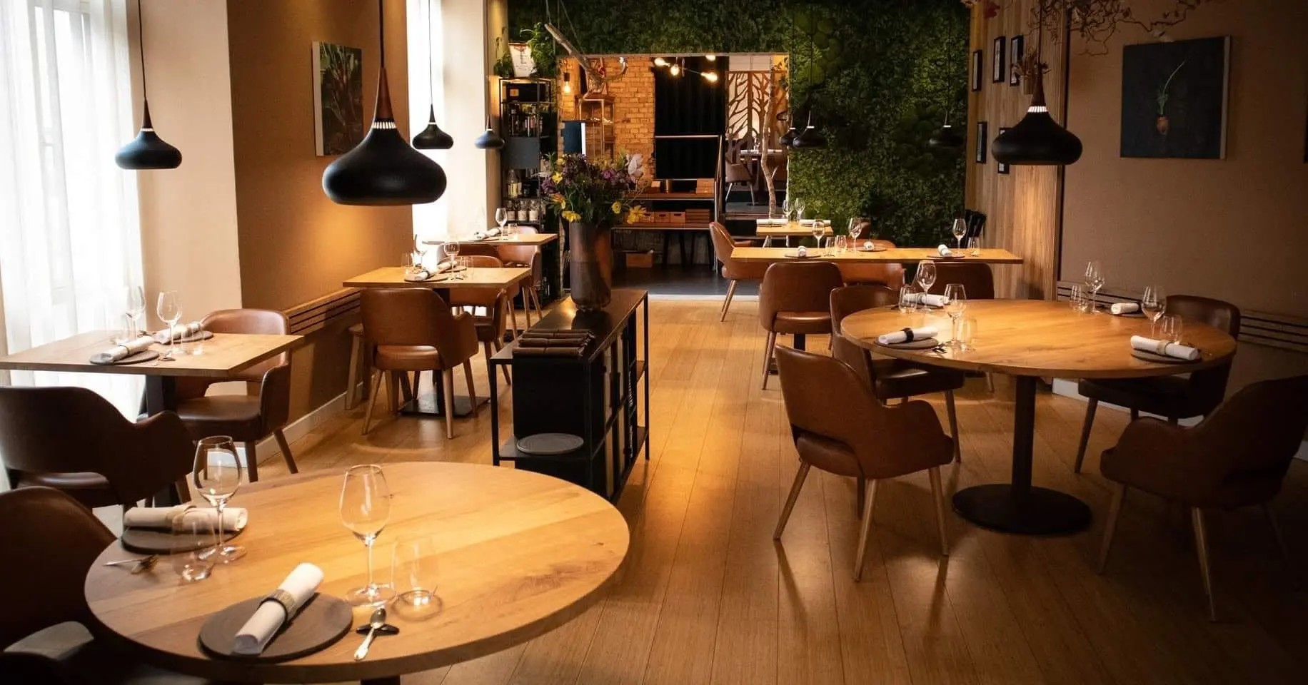 Blandt landets bedste: Aalborg-restaurant hædret med fornem pris