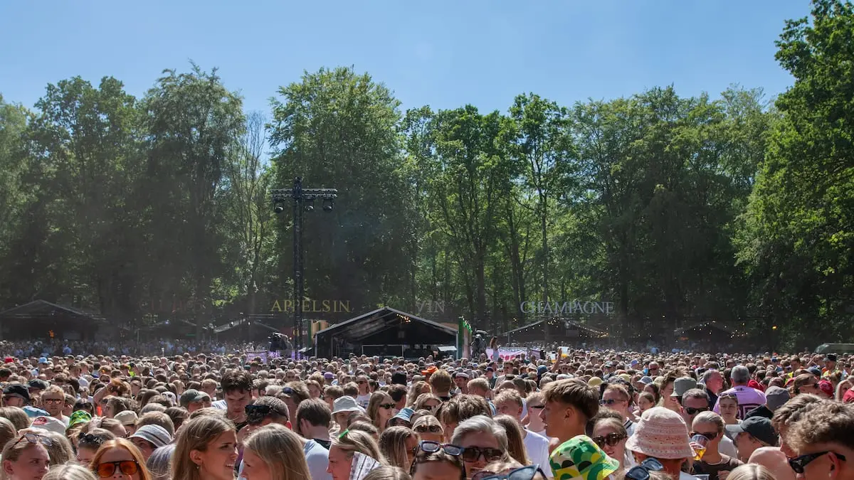 Naboer frygter, at populær festival vil omdanne skov til festivalsplads