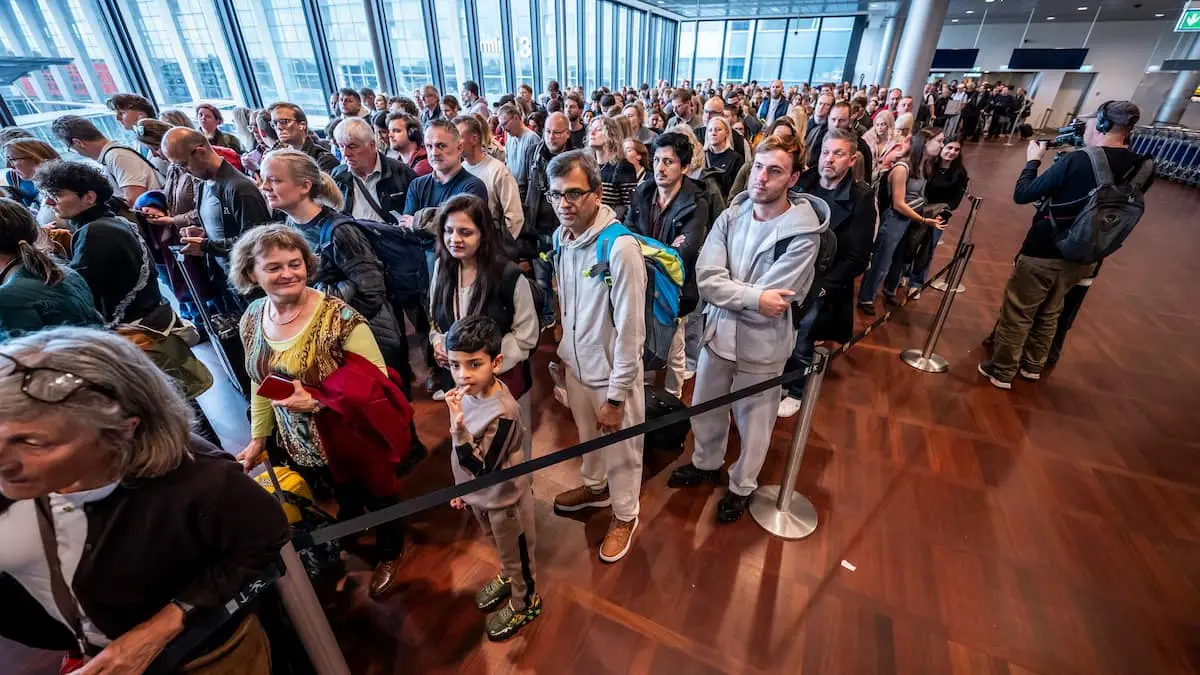 Københavns Lufthavn fik sikkerhedspåbud, men vil ikke fortælle hvorfor