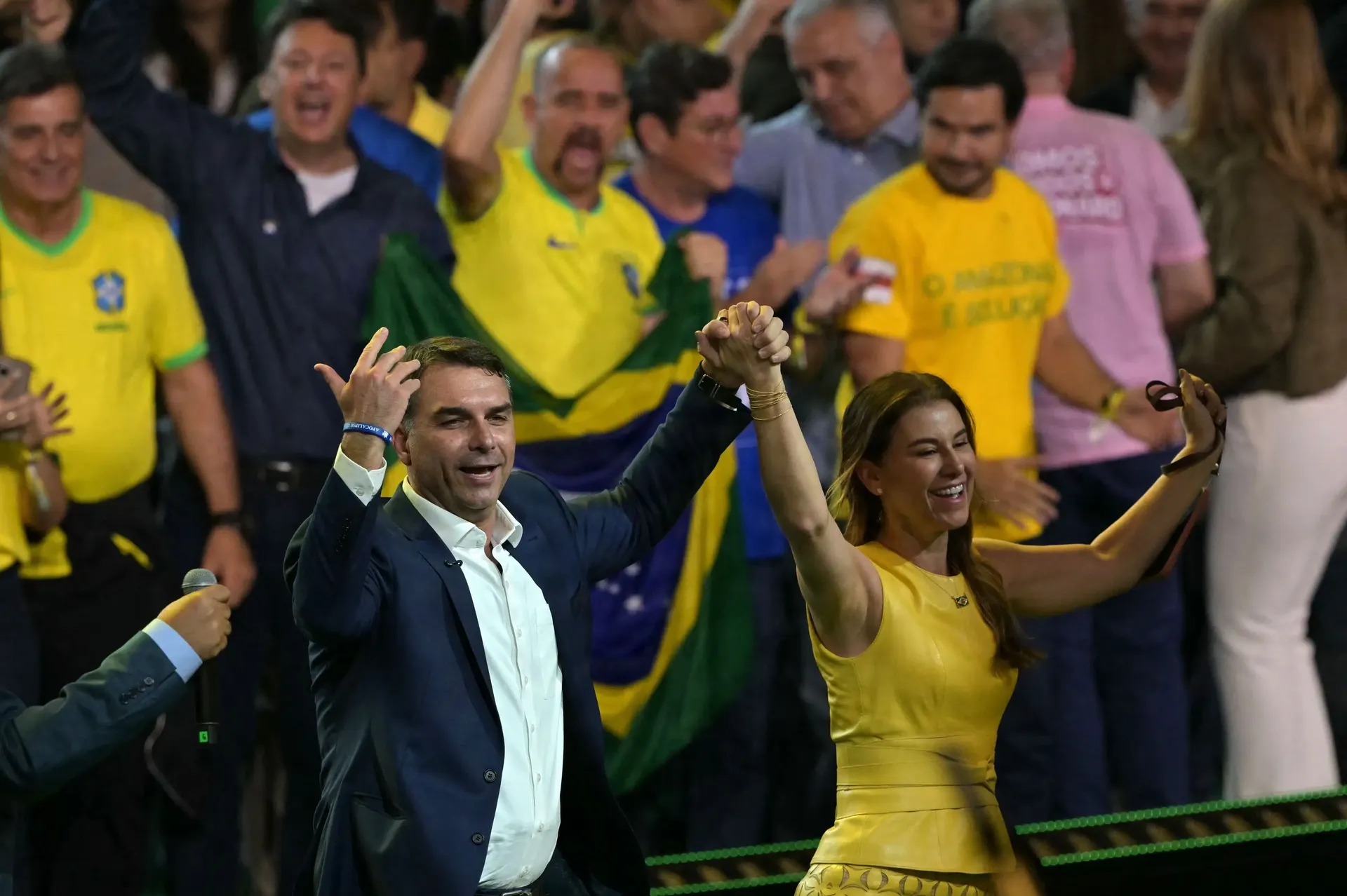 Bolsonaros søn er udpeget som præsidentkandidat i Brasilien | Internationalt | Samfund | Berlingske