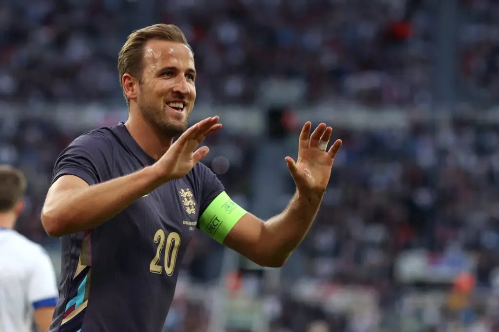 Kane afviser stikpille til Mbappé og Yamal: Det var ikke ment sådan - Indkast