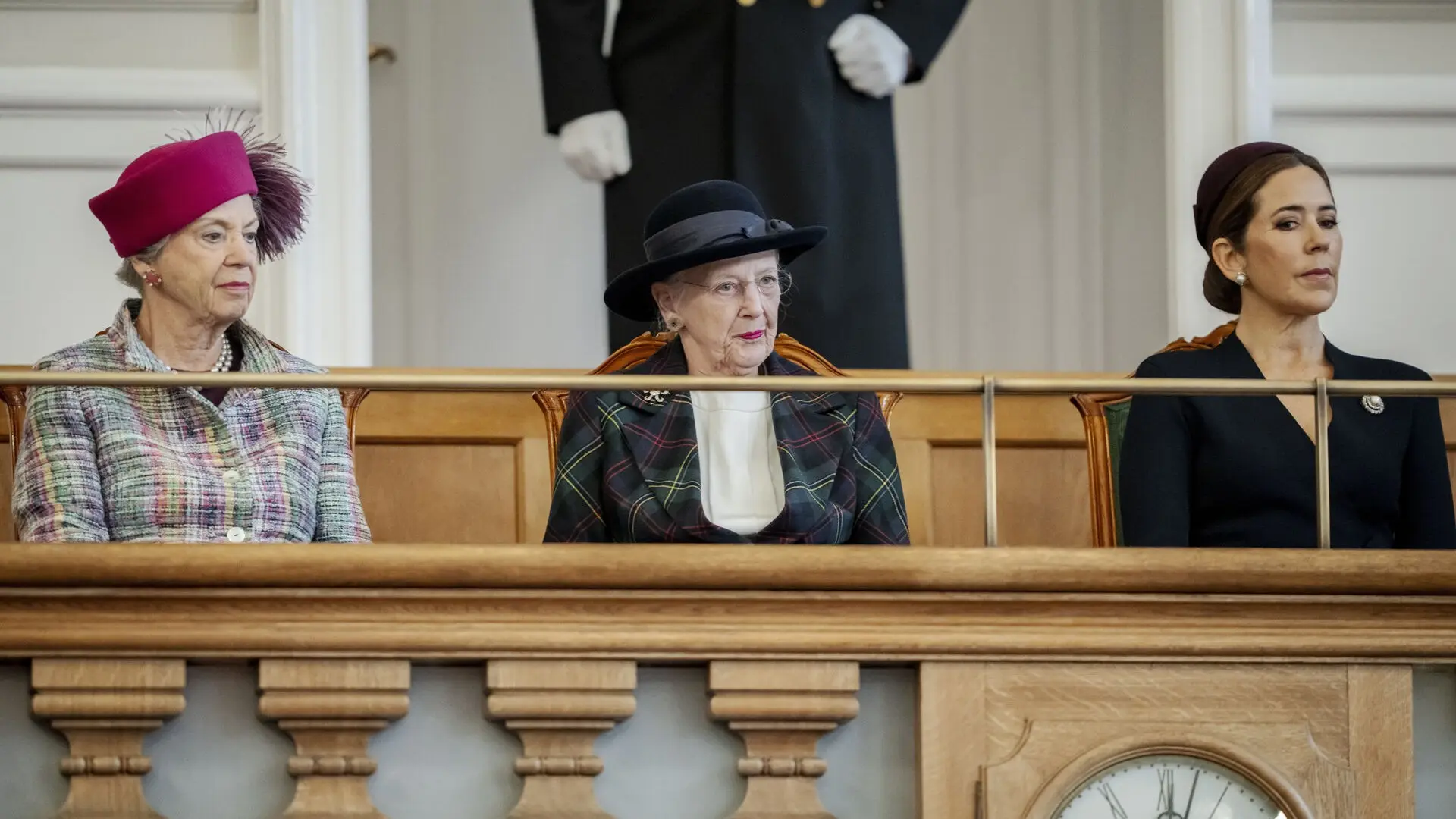 Fast tradition brydes: Dronning Margrethe kommer ikke til Folketingets åbning