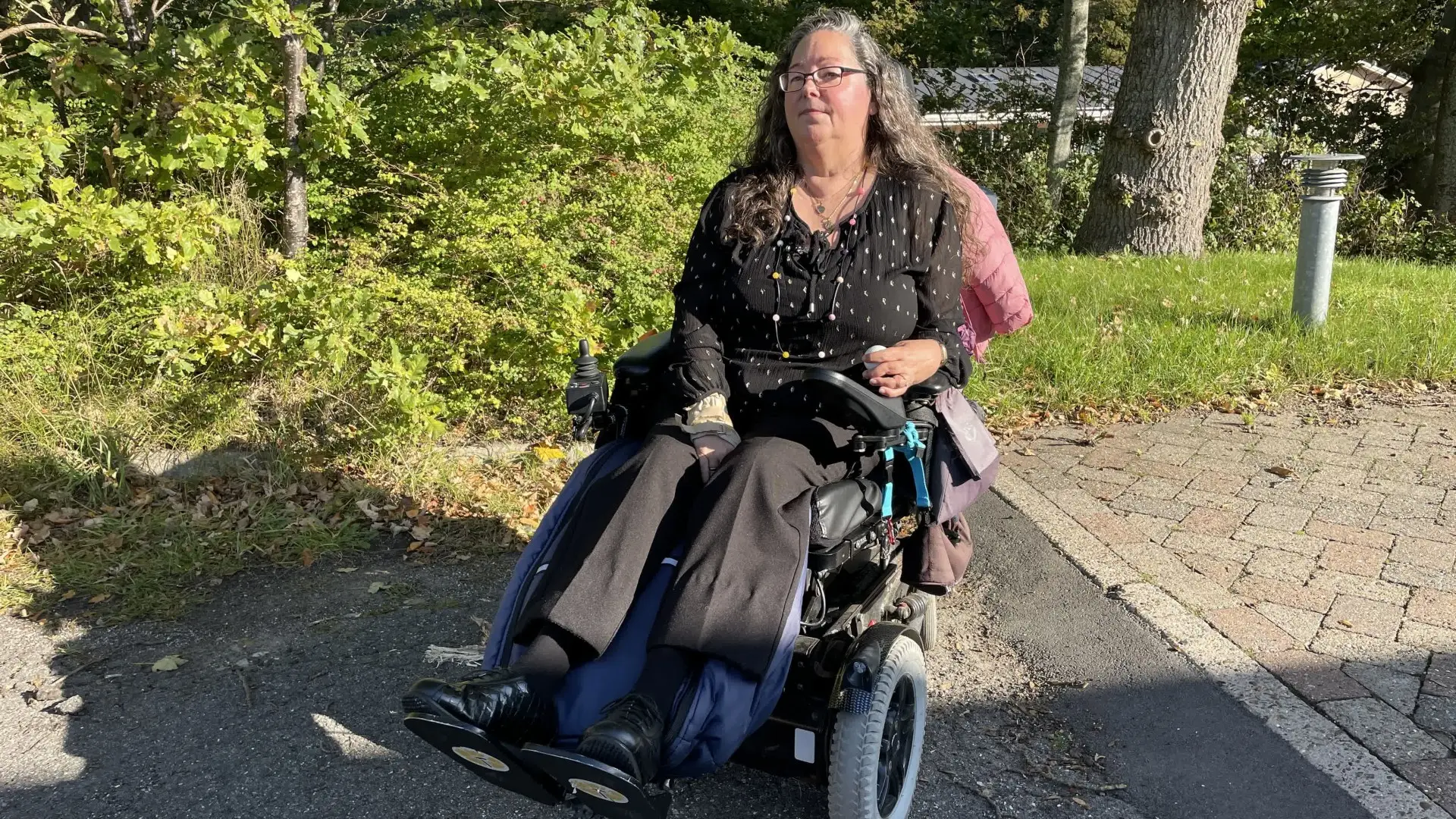 Handicappet fastlåst: - Er det okay at være stavnsbundet til sit hjem?