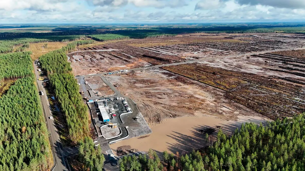 Finsk politi efterforsker Googles datacenter-projekt