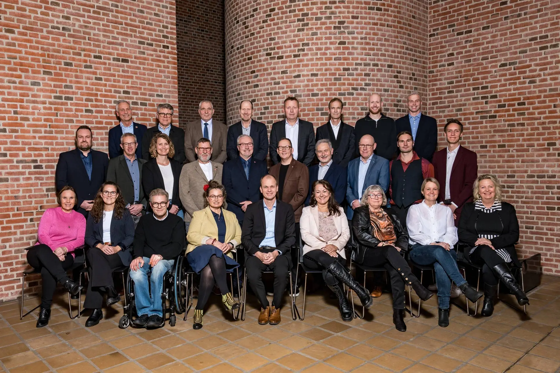 Tre faldt fra undervejs, men nu er kommunens budget på plads - Din Avis