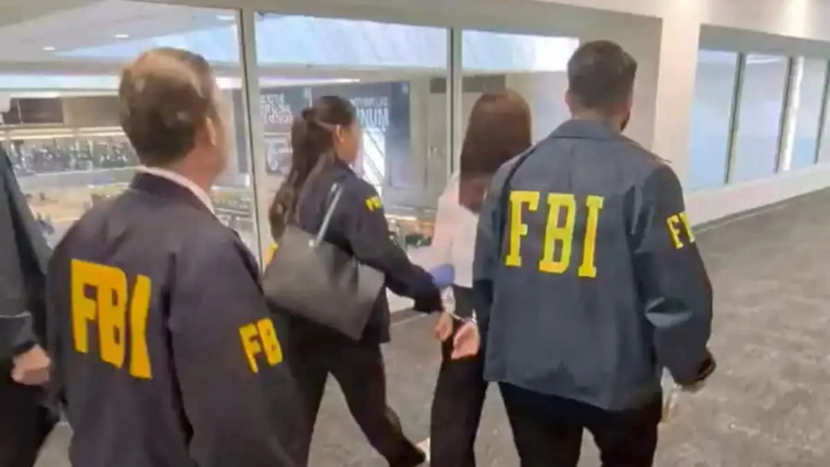 FBI anholder kvinde for at spionere i USA på vegne af Kina