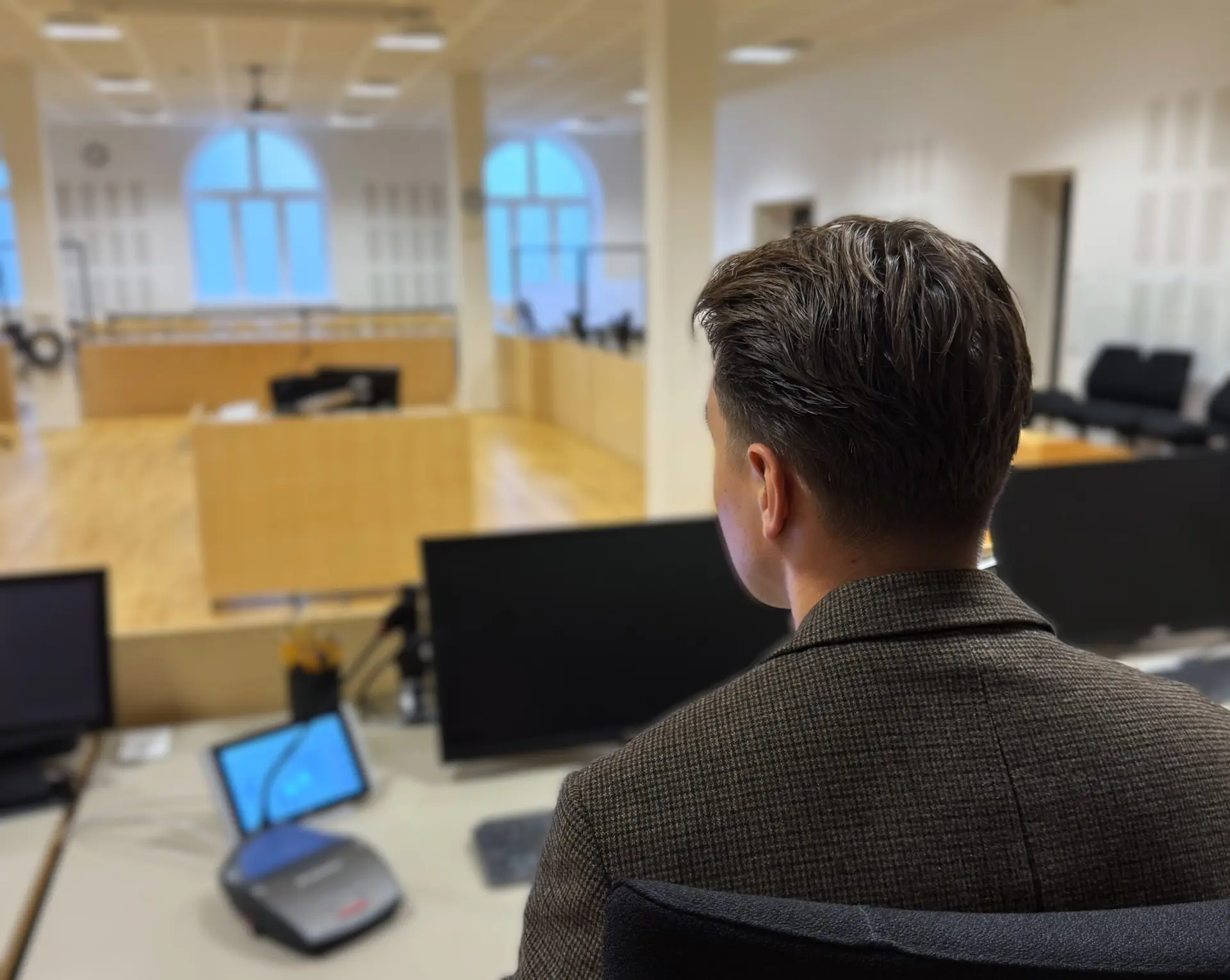 Unik mulighed: Søger nye nævninge og domsmænd i Aalborg