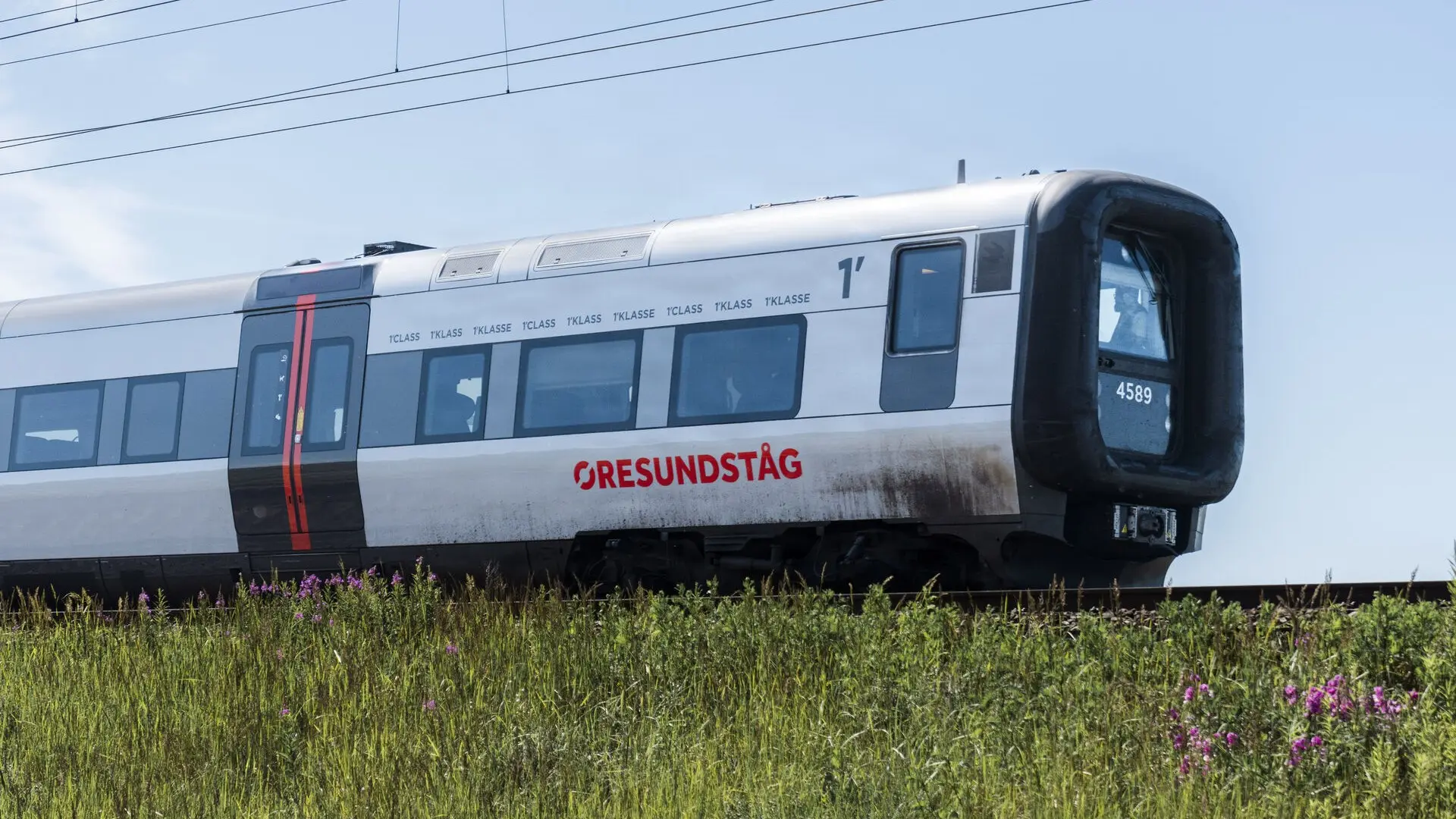 Banedanmark ville ikke evakuere tog i Øresundstunnelen med retning mod Danmark