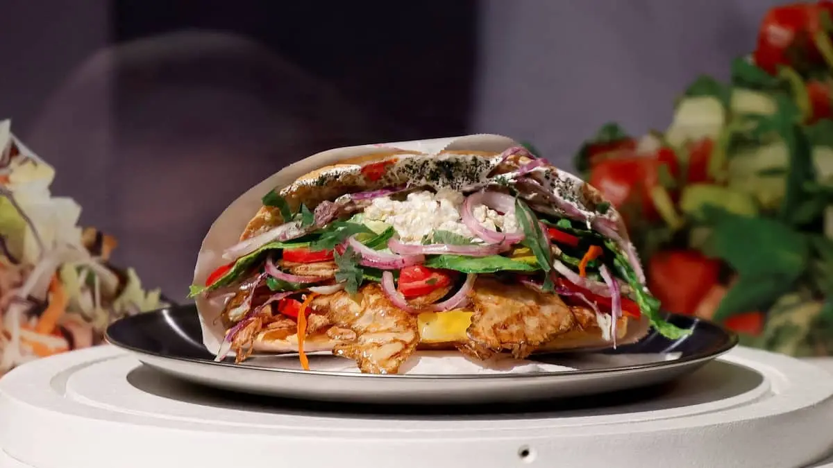 Ikonisk museum udstiller berømt kebab fra Berlin