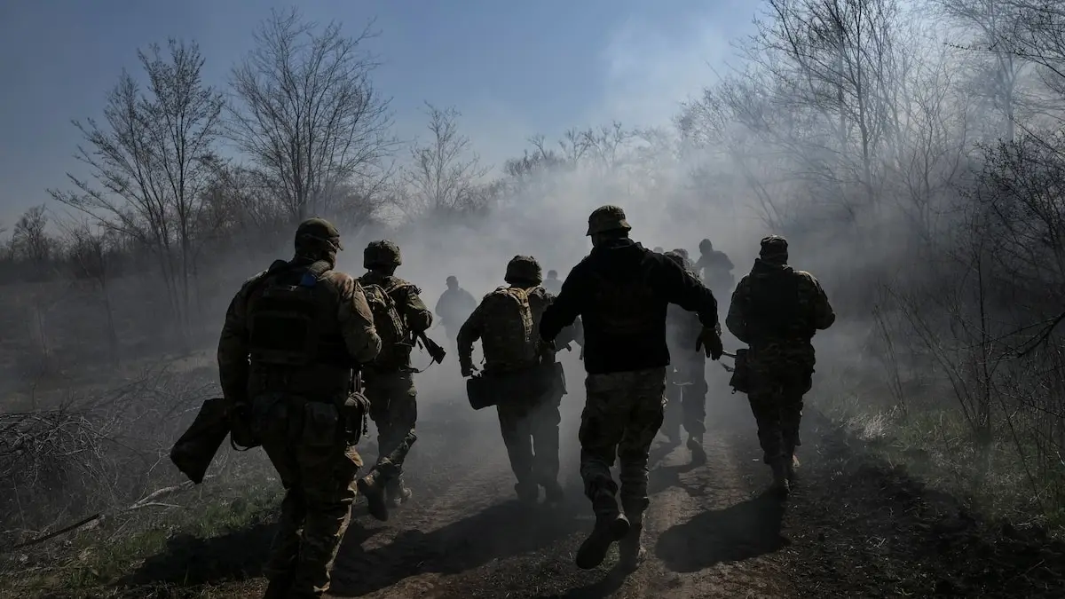 I al hemmelighed har Ukraine udført et succesfuldt modangreb på fronten: 'Krigen er ikke ensidig længere'