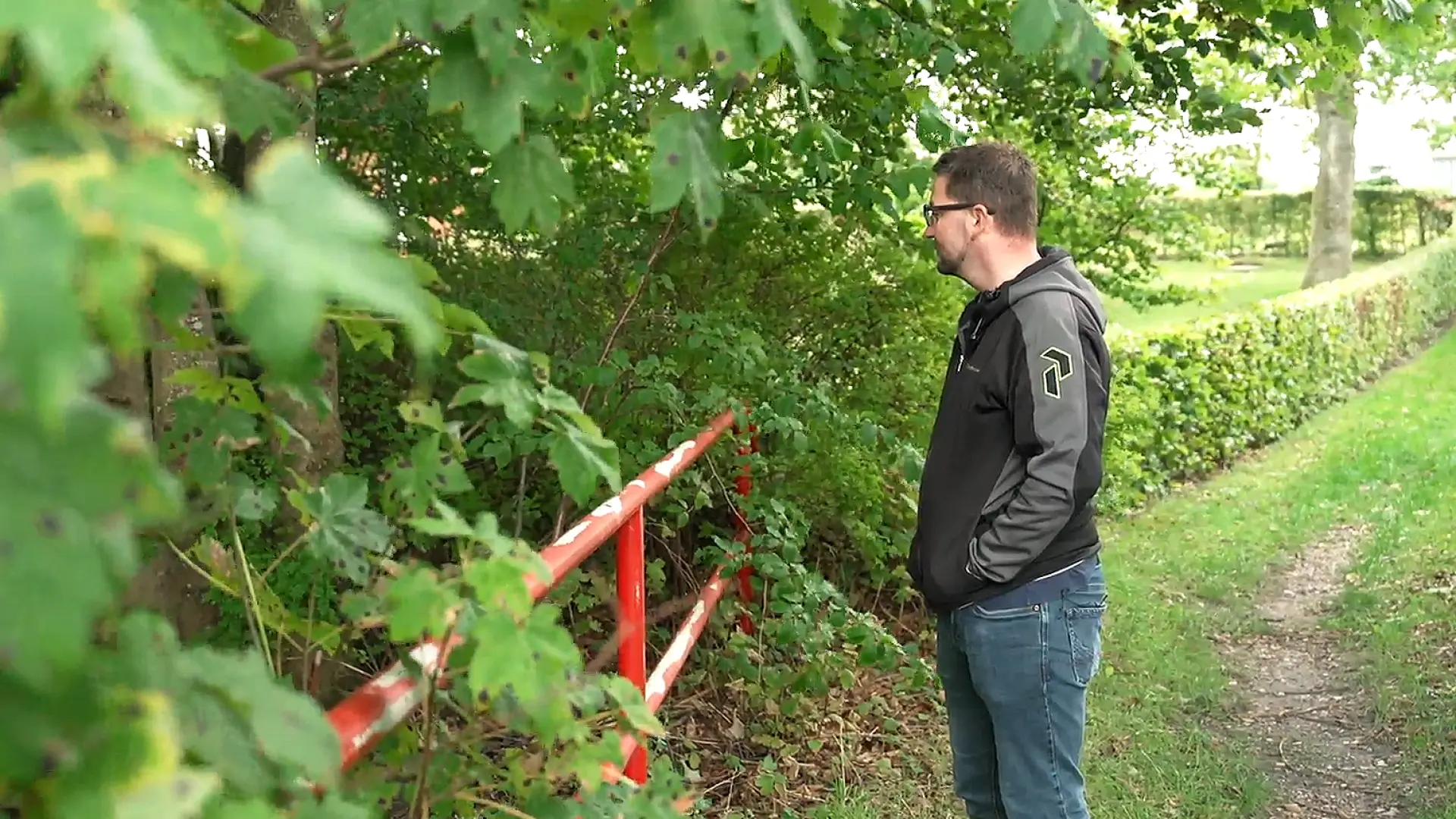 Bækken oversvømmede deres hjem, men kommunen havde ikke pligt til at holde dem tørre