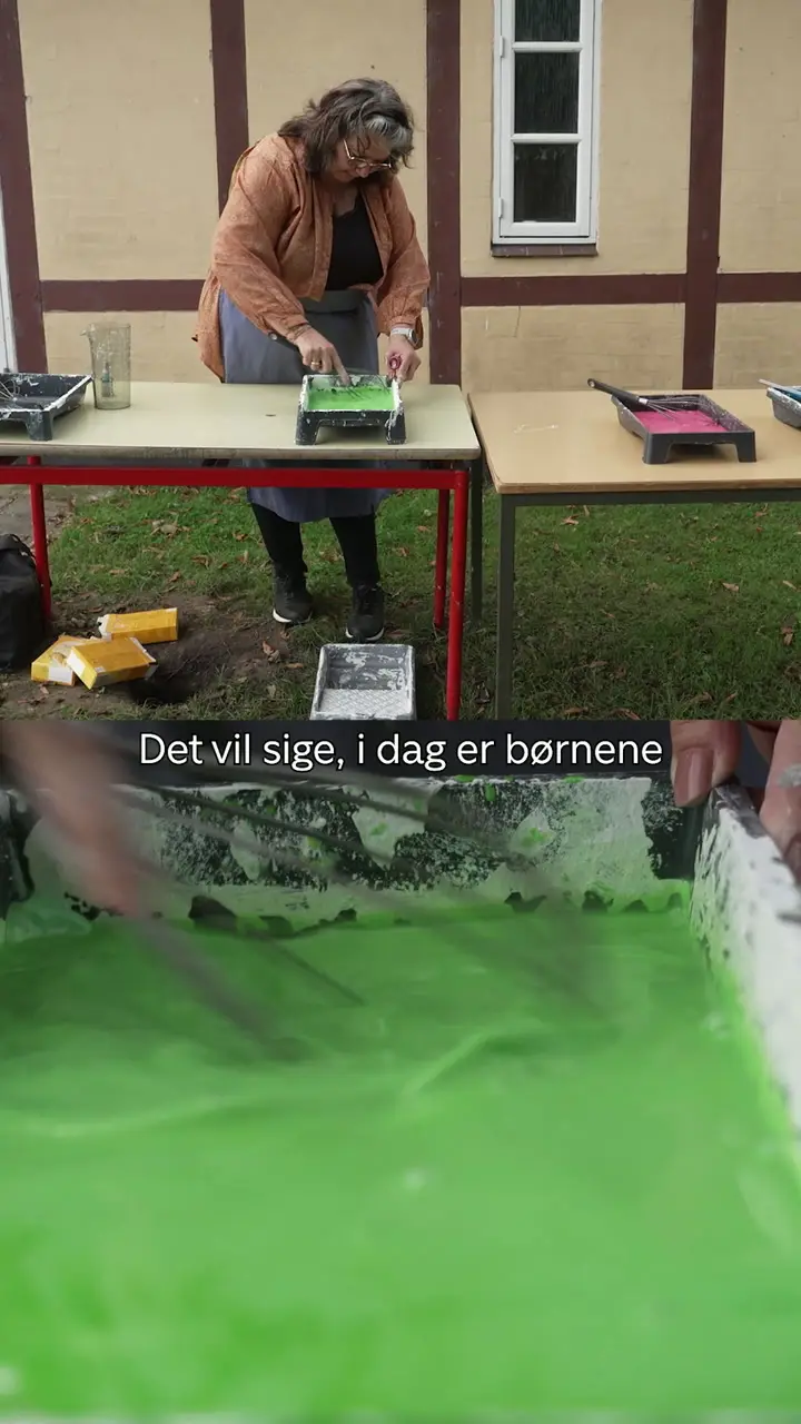 På gensyn til Gammelskolen