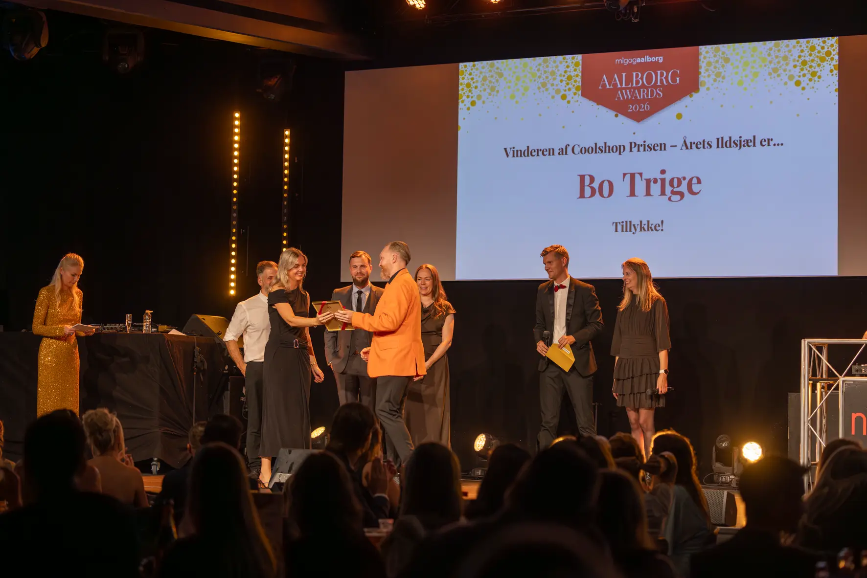 Byens bedste: Her er årets vindere af AALBORG AWARDS 2026