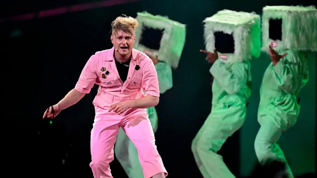 Storbritanniens 'elendige' resultater til Eurovision har nået politisk niveau