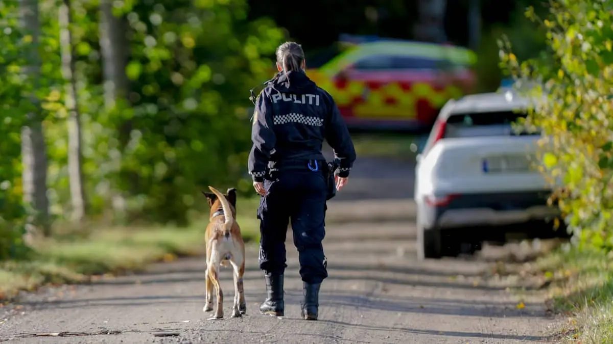 Politiet mener, at der ligger en konflikt bag dobbeltdrab i Norge