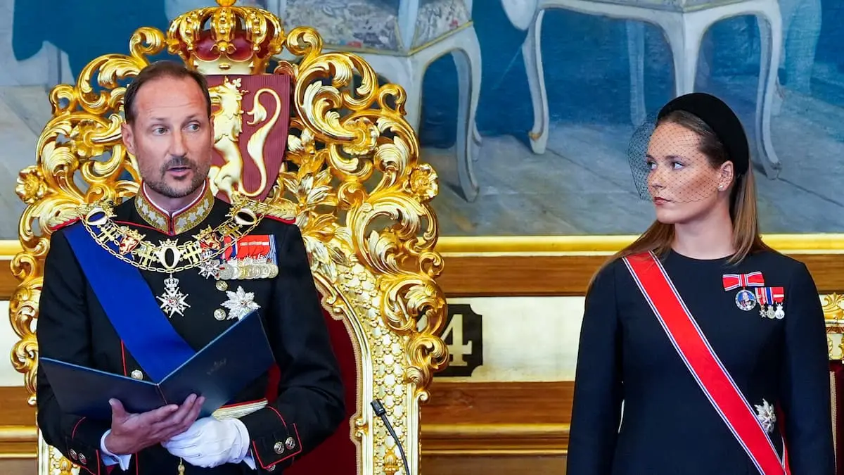 Kong Haakon har aflagt ed. Hvad skal der ske nu?